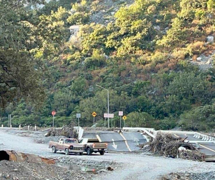 Acceso a La Huasteca es para residentes