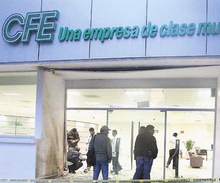 Recibe CFE subsidio récord de 84 mil 800 mdp para 2025