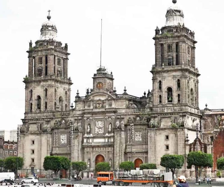 Reitera Iglesia católica el llamado a la paz