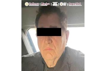 Detienen al Mero Mero, tío de Ovidio Guzmán