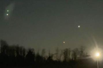 Niega EU amenazas tras avistamientos de drones