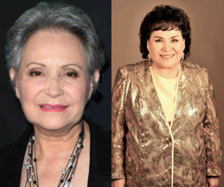 Protagonizará Adriana Barraza bioserie de Carmen Salinas