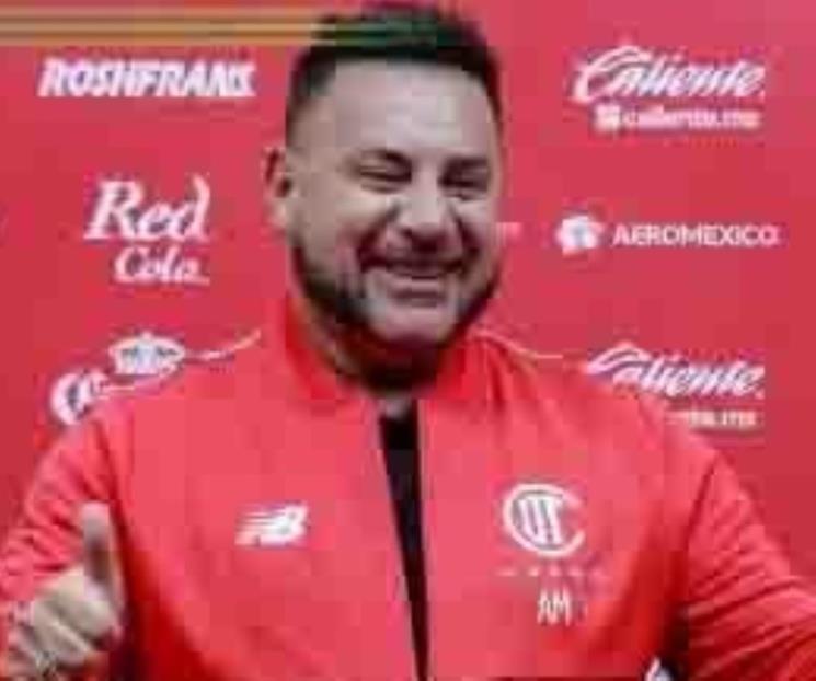 Presentan a Mohamed en Toluca