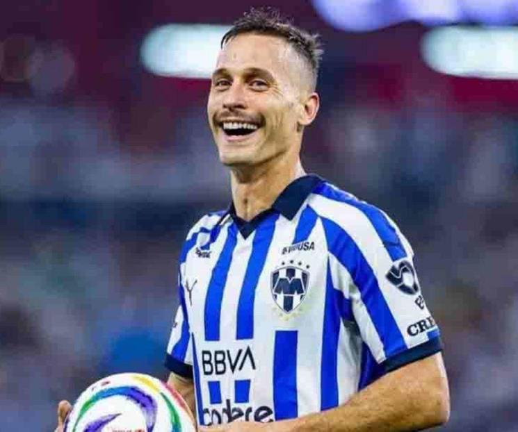 Fue Sergio Canales, el mejor jugador de Rayados en el Apertura 2024