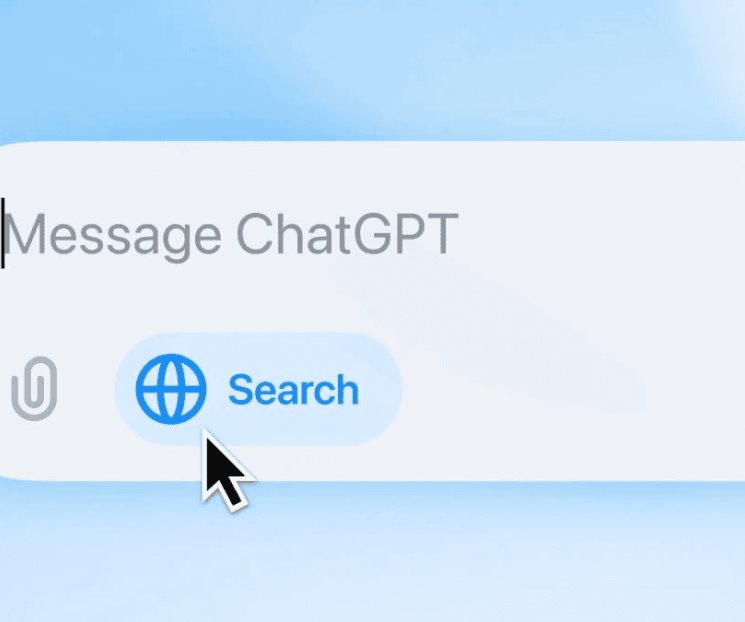 El nuevo buscador de ChatGPT ya está disponible para todos