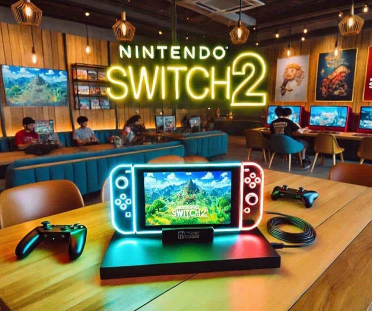 Nintendo Switch 2 será presentada en enero