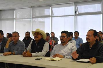 Alista Conagua plan de infraestructura hidr&aacute;ulica