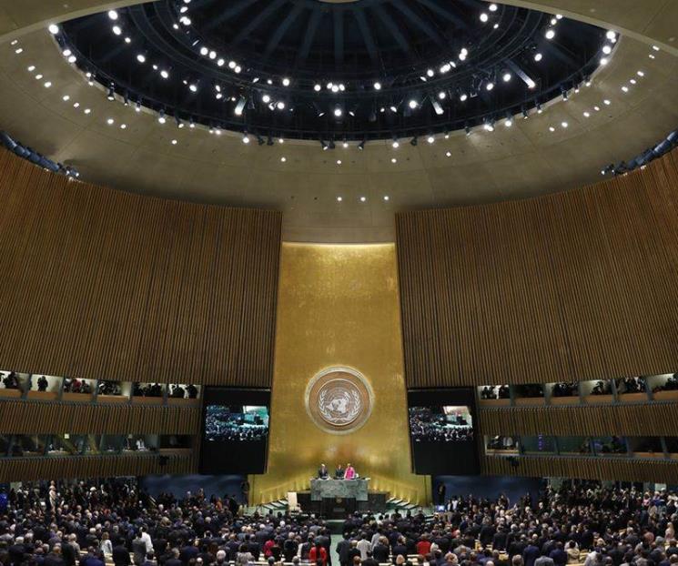 Buscarán una candidatura femenina para dirigir ONU