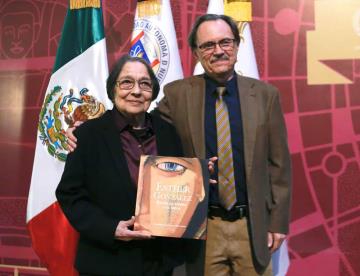 Esther González, creadora de cualidades únicas e inagotables