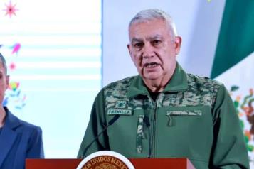 C&aacute;rteles Unidos, sospechoso de ataque en Cotija: Trevilla