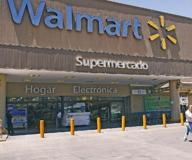 Sanción de Cofece tendrá bajo impacto en negocio de Walmart