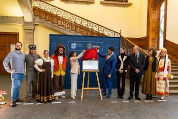 Clausuran actividades por los 200 años de Nuevo León