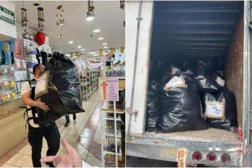 Realizan tercer Operación Limpieza en Saltillo, Coahuila