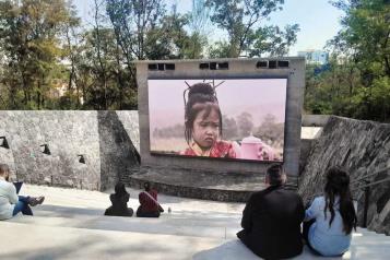 Cineteca Chapultepec a&uacute;n sin fecha de conclusi&oacute;n