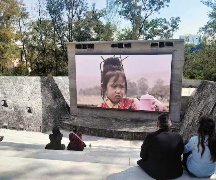 Cineteca Chapultepec aún sin fecha de conclusión