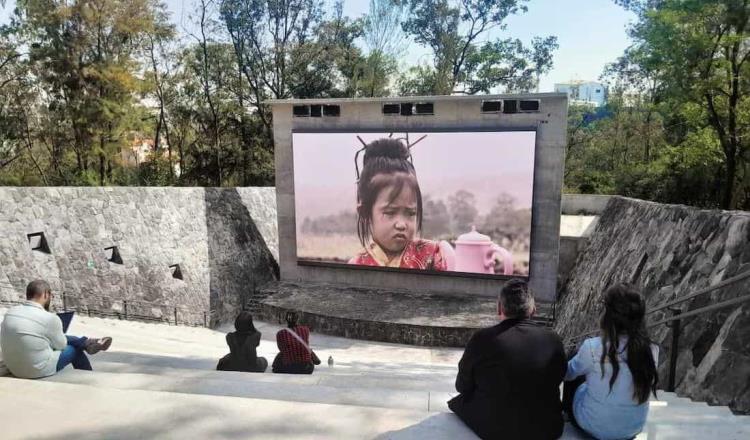 Cineteca Chapultepec aún sin fecha de conclusión