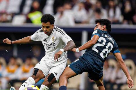 Golea Real Madrid al Pachuca en la final Intercontinental