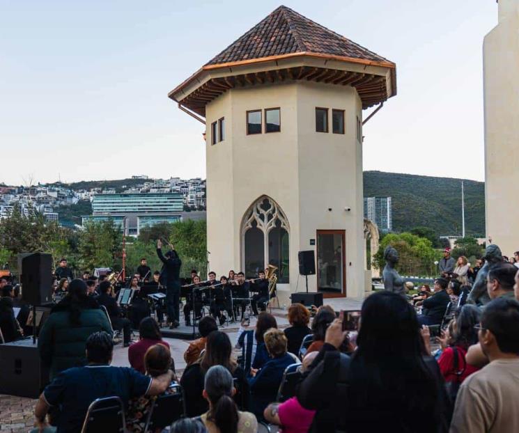 Cierra La Milarca temporada de conciertos