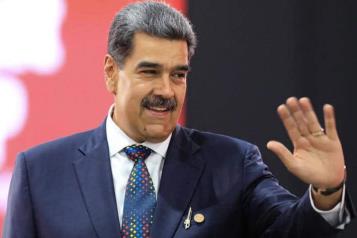 Acusa Argentina a Maduro de tomar rehenes