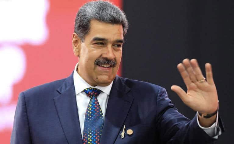 Acusa Argentina a Maduro de tomar rehenes