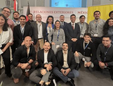 Se reúne Rector con exalumnos de UANL en Alemania