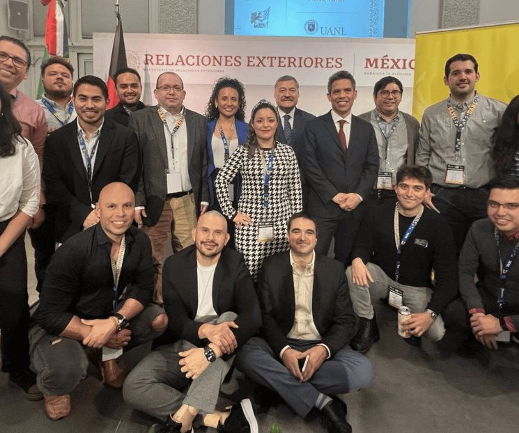 Se reúne Rector con exalumnos de UANL en Alemania