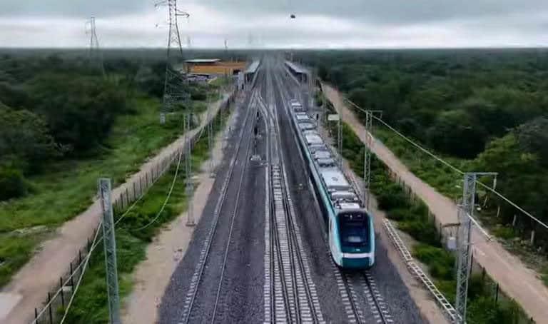 Pide ONG diálogo con gobierno federal ante "peligros" del Tren Maya