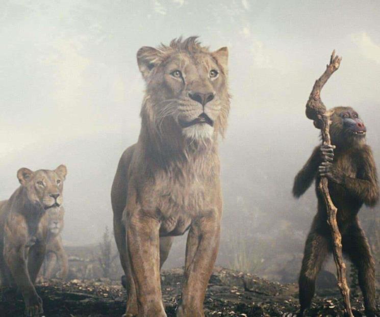 Mufasa: El Rey León — Otra superproducción de Disney