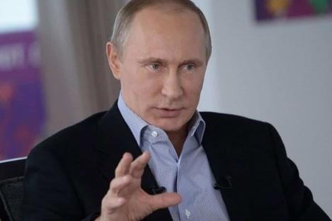 Putin está dispuesto a reunirse con Trump en cualquier momento