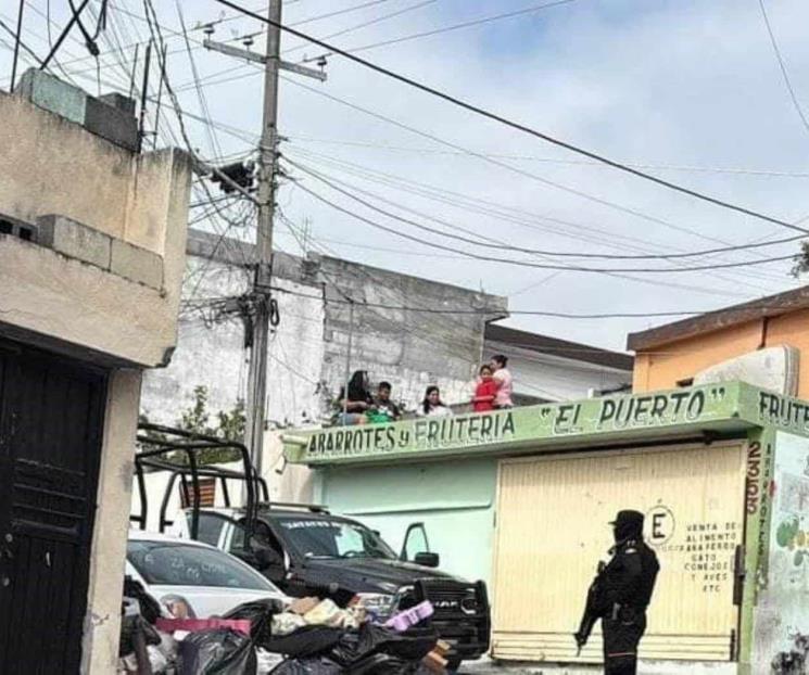 Matan a taxista en Monterrey