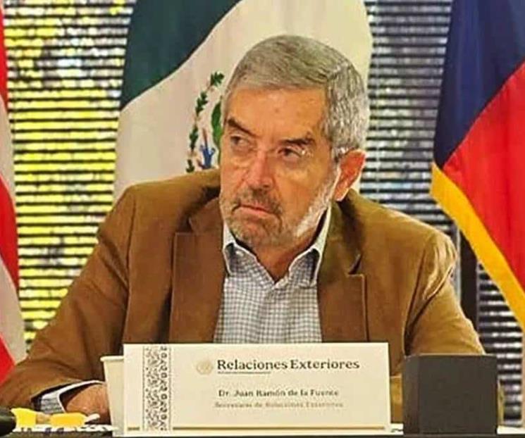 Sostiene De la Fuente encuentro con mexicanos en EU