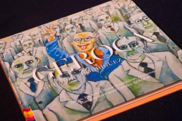 Guardan en cat&aacute;logo la expo "GEROCA. Mir&oacute;n, monero, pintor"