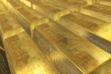 Reafirman bancos centrales al oro como un activo seguro