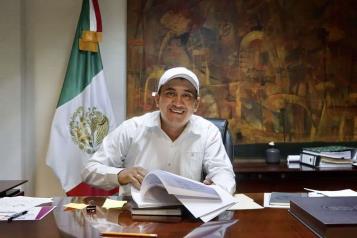 Morena acusa al PAN y su &acute;C&aacute;rtel Inmobiliario&acute; por oponerse a reforma