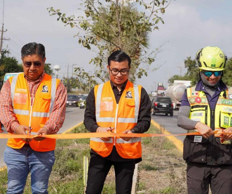 Inauguran el primer Corredor Verde en Juárez