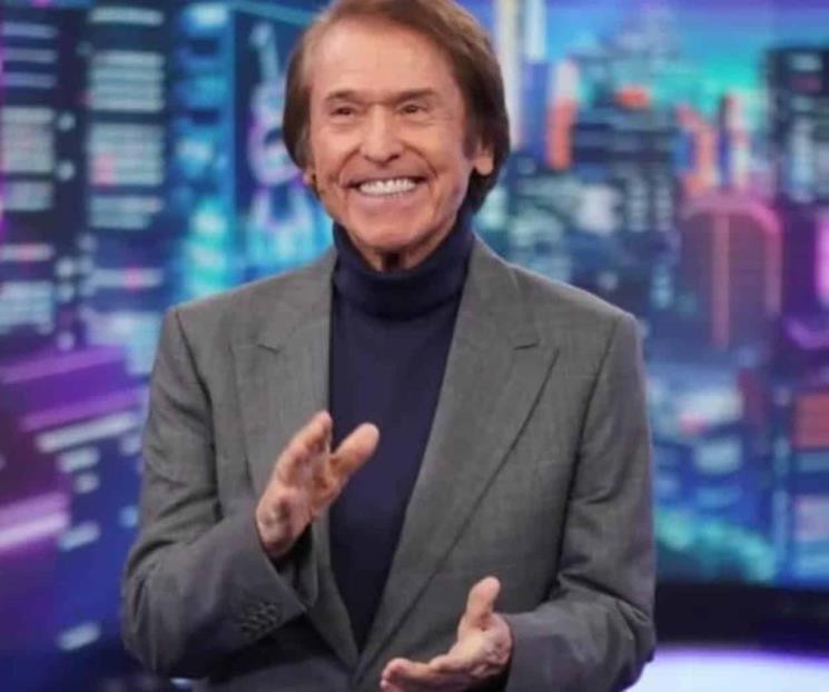 Mejora salud de Raphael; pero cancela conciertos