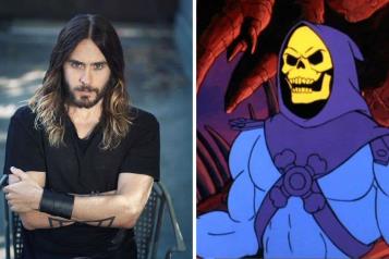 Interpretar&aacute; Jared Leto a Skeletor en "Master of the Universe"