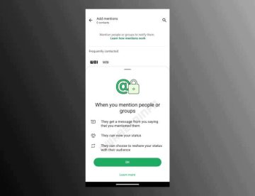 WhatsApp ahora puede obligar a tus amigos a que te presten atención