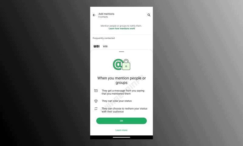 WhatsApp ahora puede obligar a tus amigos a que te presten atención