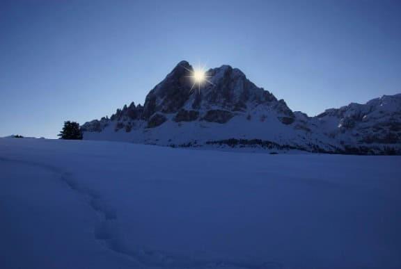 Solsticio de invierno 2024 y su relación con el fin del mundo