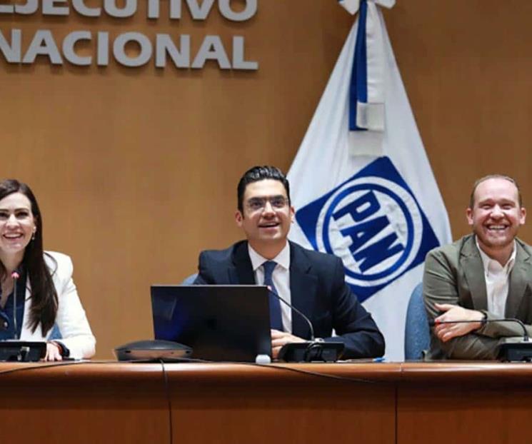 Prepara PAN estrategia electoral rumbo al 2027