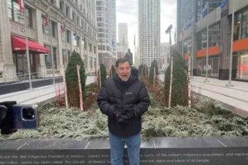 Califica Noro&ntilde;a  de infame, pol&iacute;tica de Trump contra migrantes