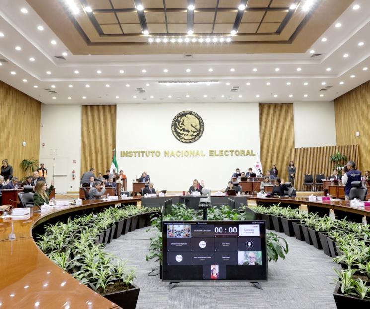 INE fija plazo para elecciones judiciales locales