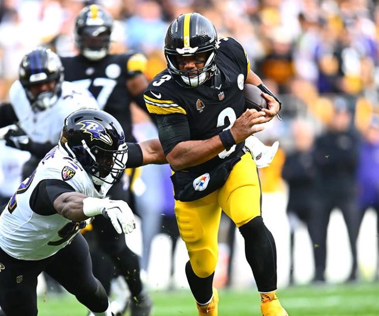 Pittsburgh enfrenta a Baltimore en busca del título divisional