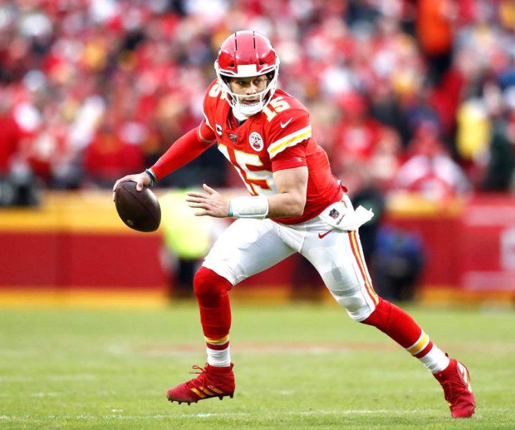 Patrick Mahomes va por otro triunfo