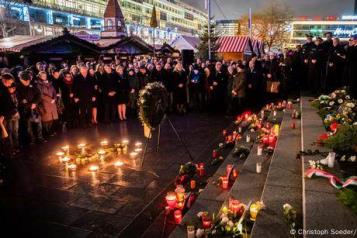 Atropello masivo en Magdeburgo conmociona a Alemania