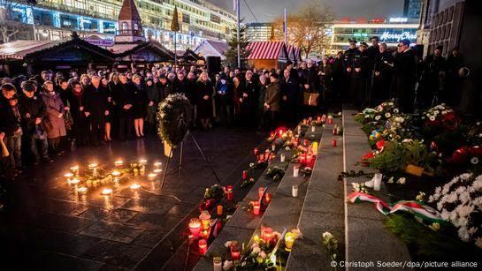 Atropello masivo en Magdeburgo conmociona a Alemania