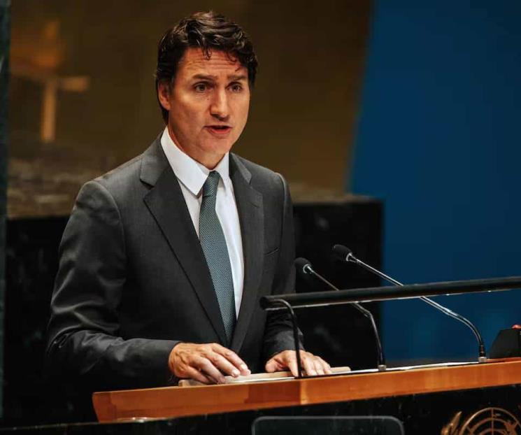 Cambia Trudeau un tercio de su gabinete