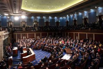 Asegura Congreso de EU los fondos federales hasta 2025