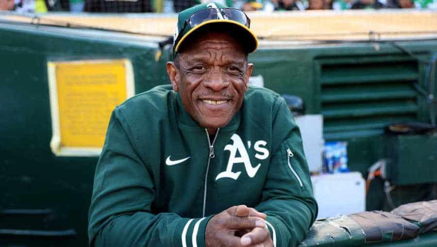 Fallece Rickey Henderson, leyenda de las Grandes Ligas 